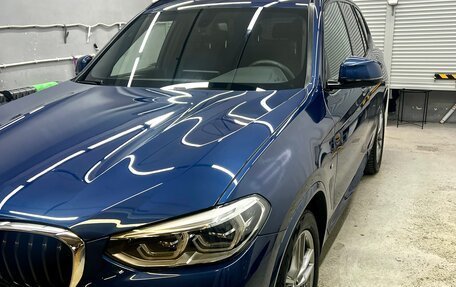 BMW X3, 2020 год, 5 490 000 рублей, 3 фотография
