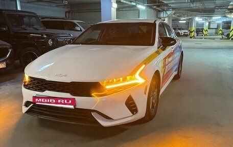 KIA K5, 2021 год, 1 970 000 рублей, 11 фотография