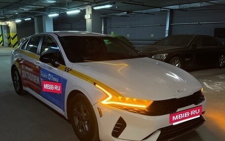 KIA K5, 2021 год, 1 970 000 рублей, 10 фотография