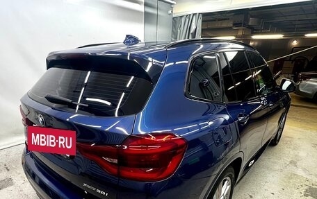 BMW X3, 2020 год, 5 490 000 рублей, 5 фотография
