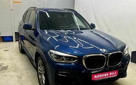 BMW X3, 2020 год, 5 490 000 рублей, 2 фотография