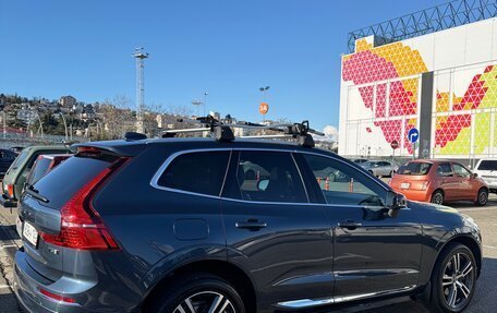 Volvo XC60 II, 2019 год, 4 450 000 рублей, 5 фотография