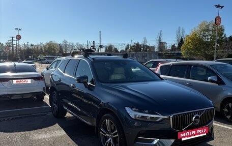 Volvo XC60 II, 2019 год, 4 450 000 рублей, 3 фотография