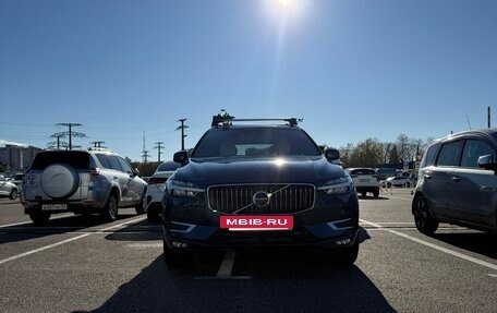 Volvo XC60 II, 2019 год, 4 450 000 рублей, 4 фотография