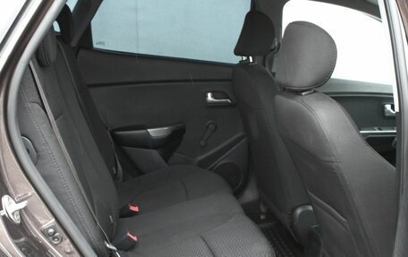 KIA Rio III рестайлинг, 2016 год, 900 000 рублей, 14 фотография