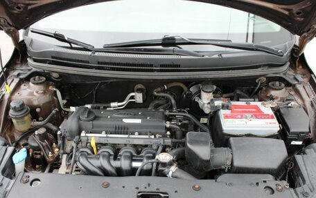 KIA Rio III рестайлинг, 2016 год, 900 000 рублей, 10 фотография