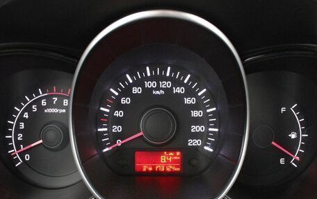 KIA Rio III рестайлинг, 2016 год, 900 000 рублей, 12 фотография