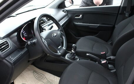 KIA Rio III рестайлинг, 2016 год, 900 000 рублей, 15 фотография