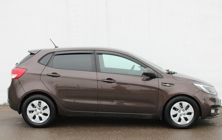 KIA Rio III рестайлинг, 2016 год, 900 000 рублей, 9 фотография