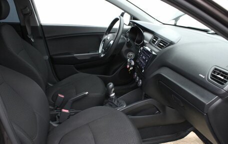 KIA Rio III рестайлинг, 2016 год, 900 000 рублей, 13 фотография