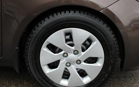 KIA Rio III рестайлинг, 2016 год, 900 000 рублей, 20 фотография