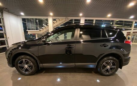 Toyota RAV4, 2017 год, 2 640 000 рублей, 6 фотография