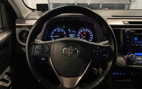 Toyota RAV4, 2017 год, 2 640 000 рублей, 10 фотография