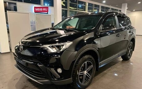 Toyota RAV4, 2017 год, 2 640 000 рублей, 7 фотография
