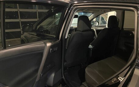 Toyota RAV4, 2017 год, 2 640 000 рублей, 25 фотография