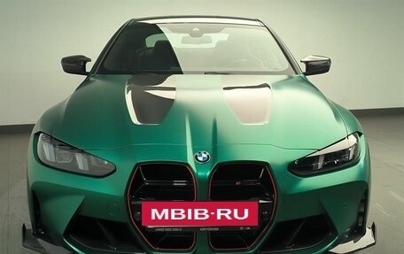 BMW M4, 2024 год, 21 000 000 рублей, 3 фотография