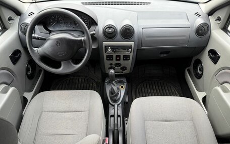 Renault Logan I, 2009 год, 295 000 рублей, 8 фотография