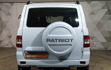 ЛуАЗ Patriot, 2019 год, 1 519 000 рублей, 5 фотография