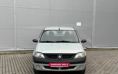 Renault Logan I, 2009 год, 295 000 рублей, 2 фотография
