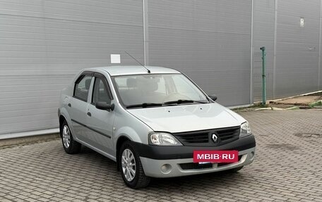 Renault Logan I, 2009 год, 295 000 рублей, 3 фотография