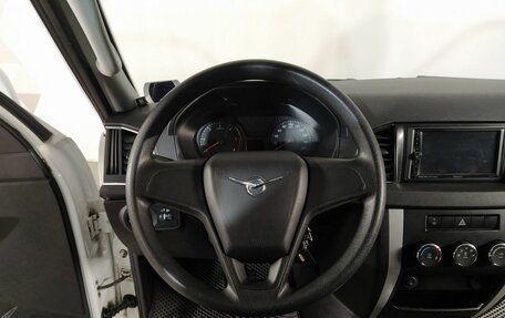 ЛуАЗ Patriot, 2019 год, 1 519 000 рублей, 8 фотография