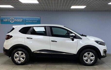 Renault Kaptur I рестайлинг, 2018 год, 1 232 000 рублей, 4 фотография