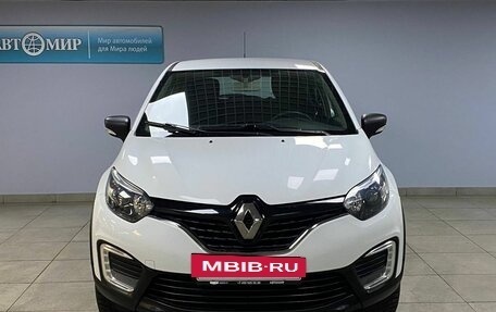 Renault Kaptur I рестайлинг, 2018 год, 1 232 000 рублей, 2 фотография