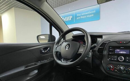 Renault Kaptur I рестайлинг, 2018 год, 1 232 000 рублей, 13 фотография