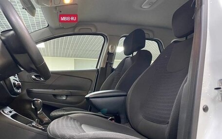 Renault Kaptur I рестайлинг, 2018 год, 1 232 000 рублей, 11 фотография