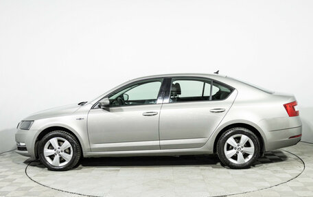 Skoda Octavia, 2019 год, 1 949 700 рублей, 8 фотография