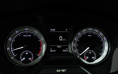 Skoda Octavia, 2019 год, 1 949 700 рублей, 12 фотография