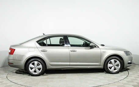 Skoda Octavia, 2019 год, 1 949 700 рублей, 4 фотография