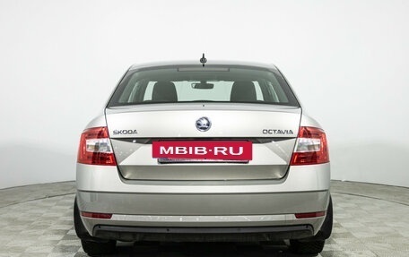 Skoda Octavia, 2019 год, 1 949 700 рублей, 6 фотография