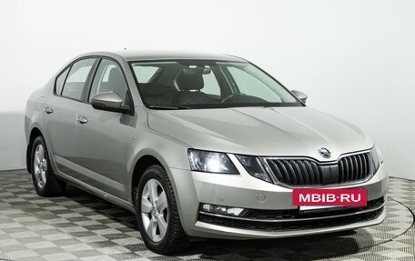 Skoda Octavia, 2019 год, 1 949 700 рублей, 3 фотография