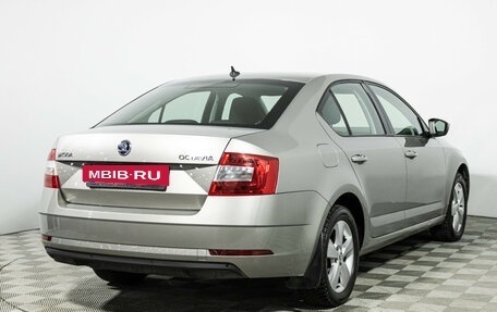 Skoda Octavia, 2019 год, 1 949 700 рублей, 5 фотография