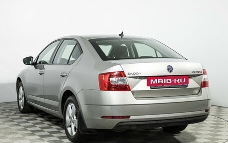 Skoda Octavia, 2019 год, 1 949 700 рублей, 7 фотография