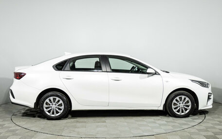 KIA Cerato IV, 2019 год, 1 399 585 рублей, 4 фотография