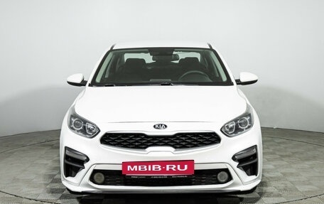 KIA Cerato IV, 2019 год, 1 399 585 рублей, 2 фотография