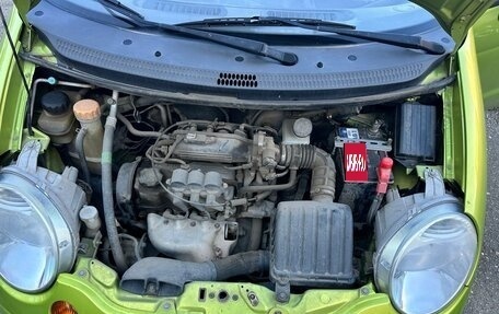 Daewoo Matiz I, 2012 год, 240 000 рублей, 1 фотография