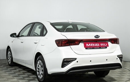 KIA Cerato IV, 2019 год, 1 399 585 рублей, 7 фотография