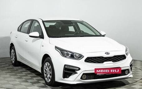 KIA Cerato IV, 2019 год, 1 399 585 рублей, 3 фотография