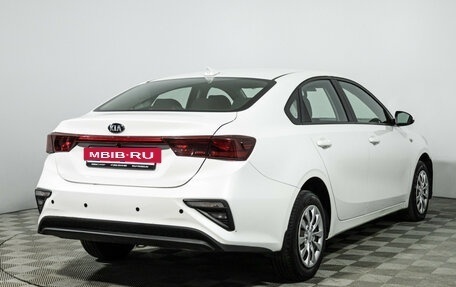 KIA Cerato IV, 2019 год, 1 399 585 рублей, 5 фотография