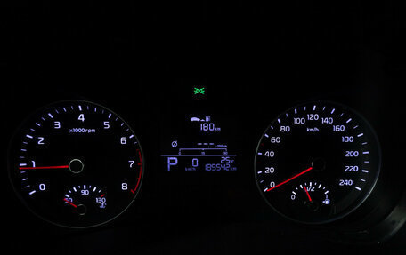 KIA Cerato IV, 2019 год, 1 399 585 рублей, 12 фотография