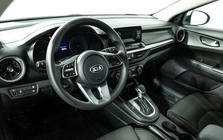 KIA Cerato IV, 2019 год, 1 399 585 рублей, 11 фотография