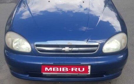 Chevrolet Lanos I, 2008 год, 199 999 рублей, 1 фотография