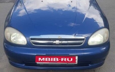 Chevrolet Lanos I, 2008 год, 199 999 рублей, 1 фотография