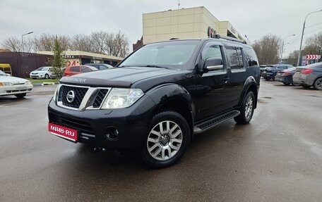 Nissan Pathfinder, 2013 год, 1 680 000 рублей, 1 фотография