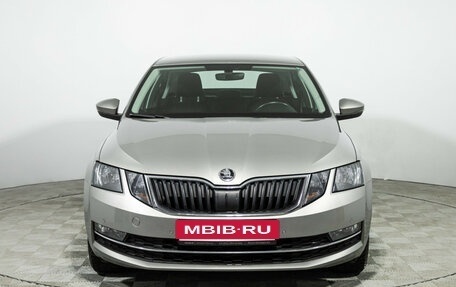 Skoda Octavia, 2019 год, 1 949 700 рублей, 2 фотография