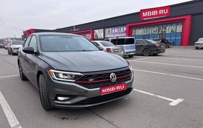 Volkswagen Jetta VII, 2019 год, 1 740 000 рублей, 1 фотография