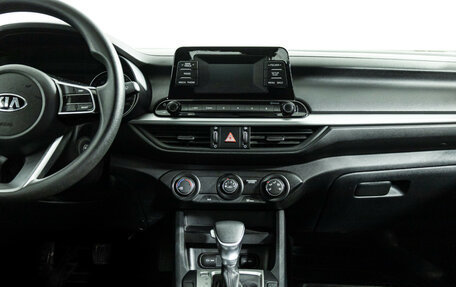 KIA Cerato IV, 2019 год, 1 399 585 рублей, 14 фотография